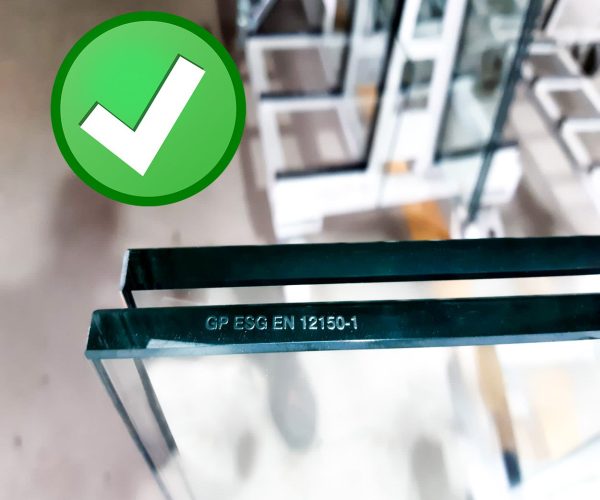 ESG-Sicherheitsglas ESG-Sicherheitsglas